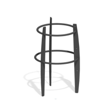 Приствольная решетка